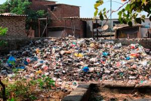 Gestão ambiental tratamento de resíduos